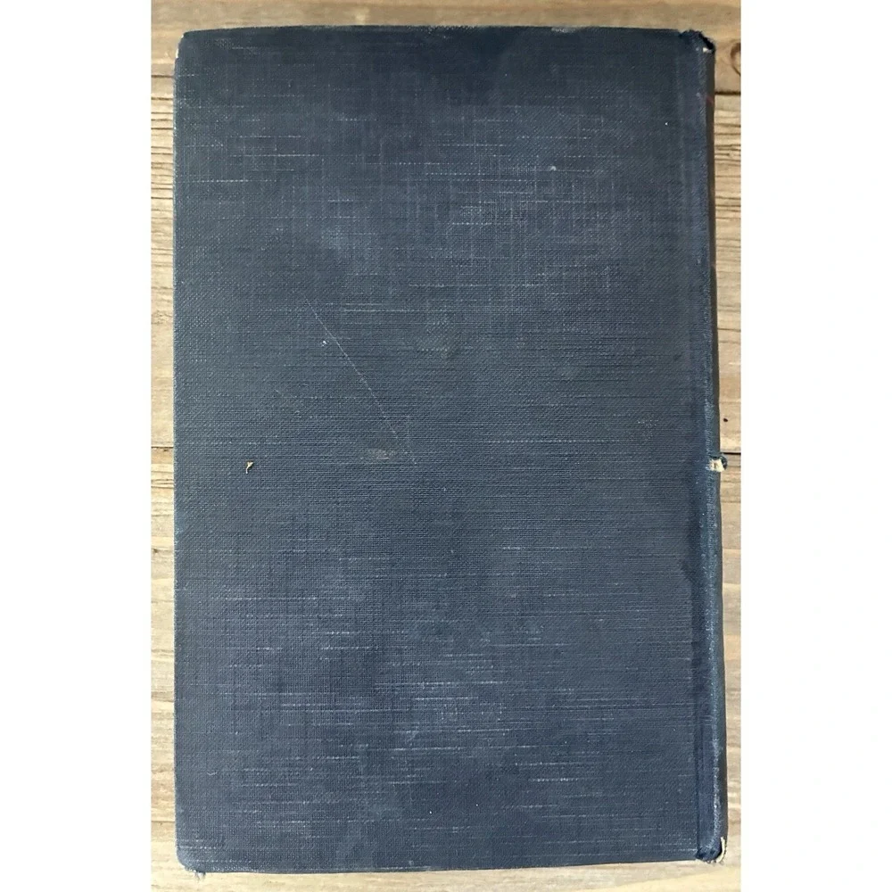 VTG Last‎ of the Mohicans Book Cooper Academy Classics Allyn Bacon 1927